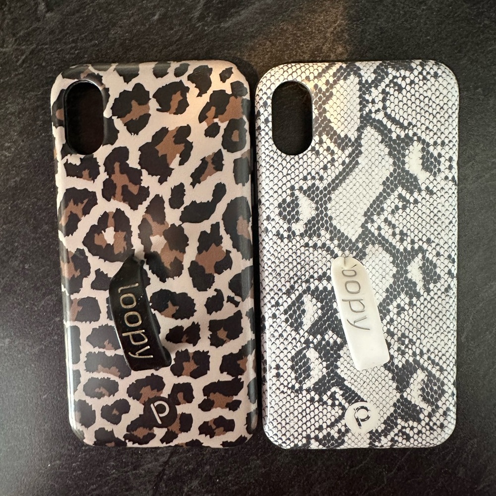 iPhone X phone cases